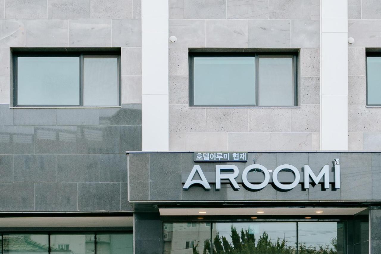 Aroomi Hotel Hyupjae Jeju Ngoại thất bức ảnh