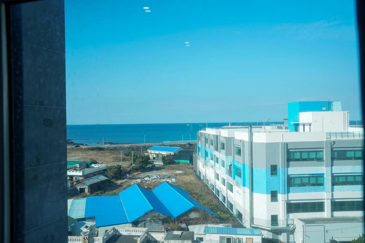 Aroomi Hotel Hyupjae Jeju Ngoại thất bức ảnh